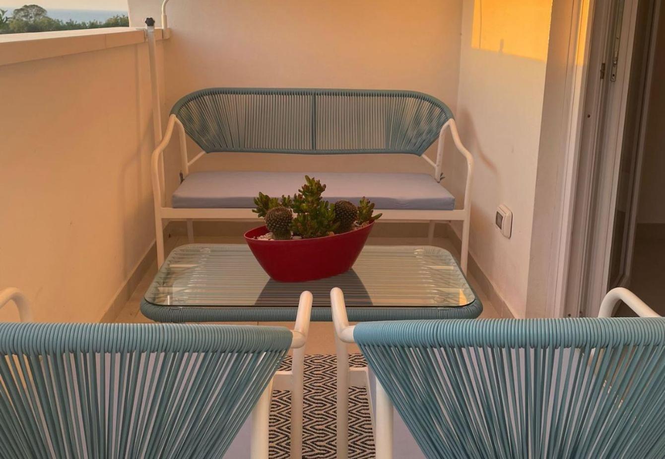 Seashell Guest House Torre Marino Esterno foto